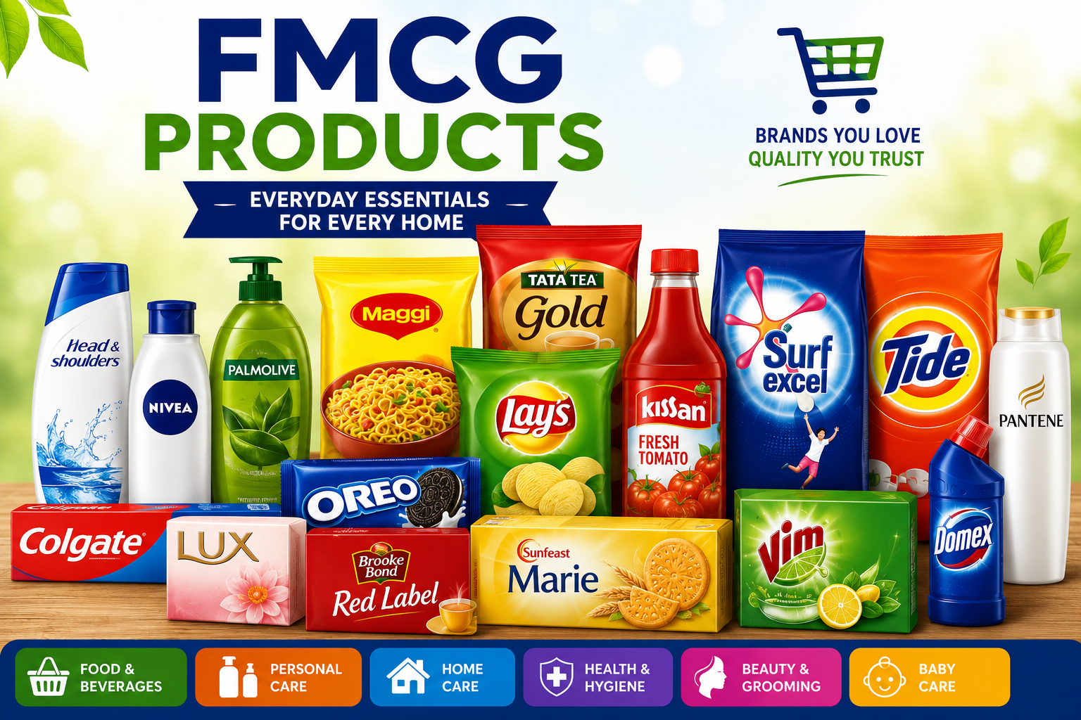 FMCG Products